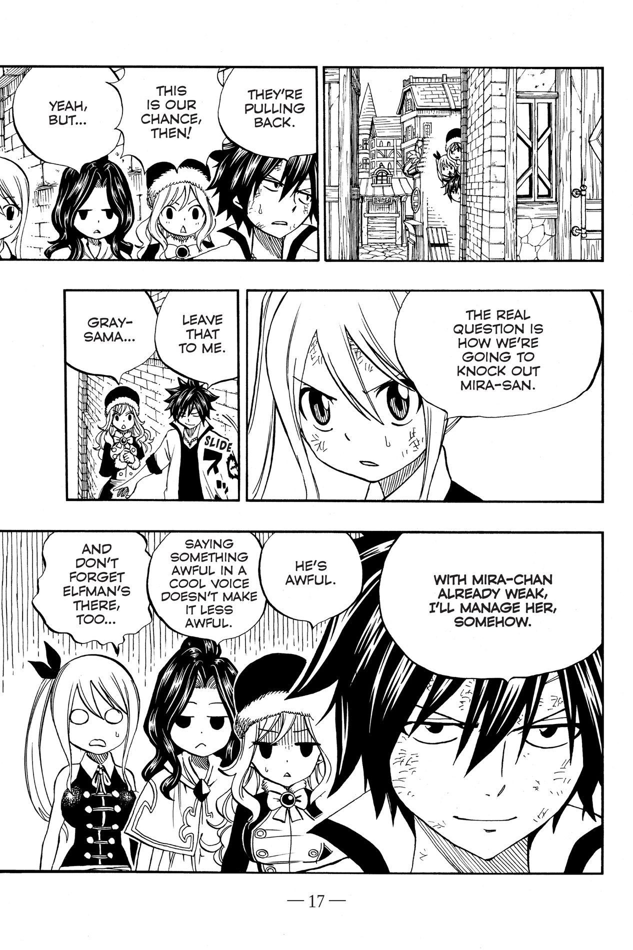 Fairy Tail: 100 Years Quest, Chapter 46 image 15